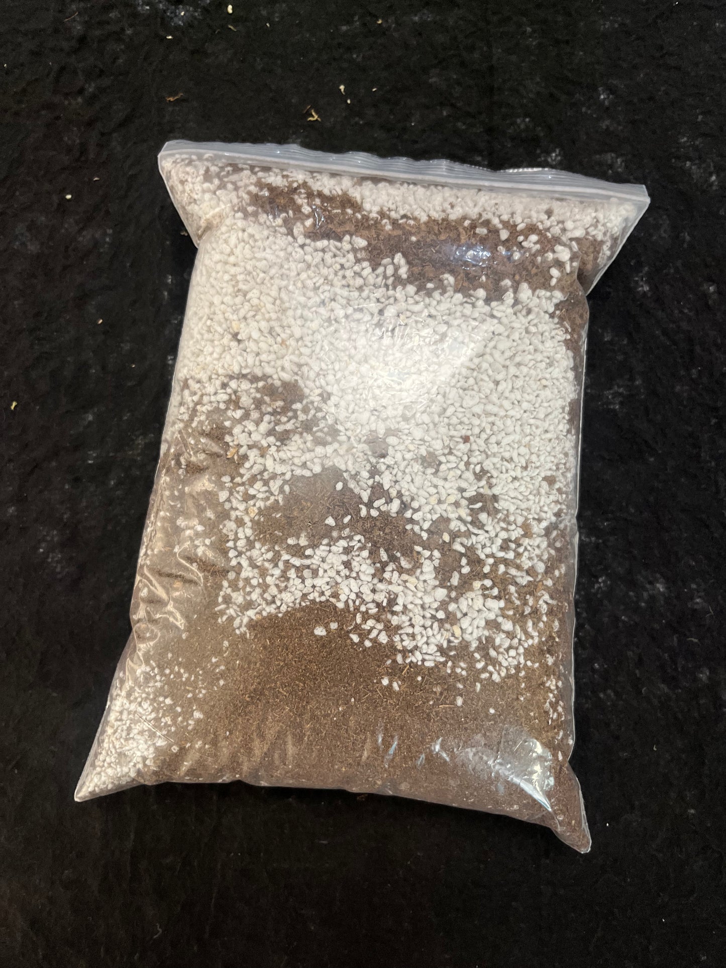 Peat based potting mix